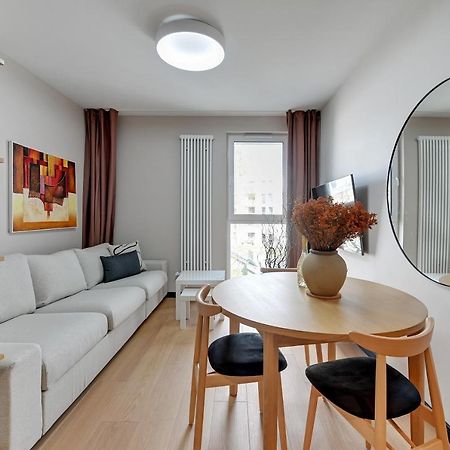 Boutique Aura 40 By Grand Apartments Γκντανσκ Εξωτερικό φωτογραφία