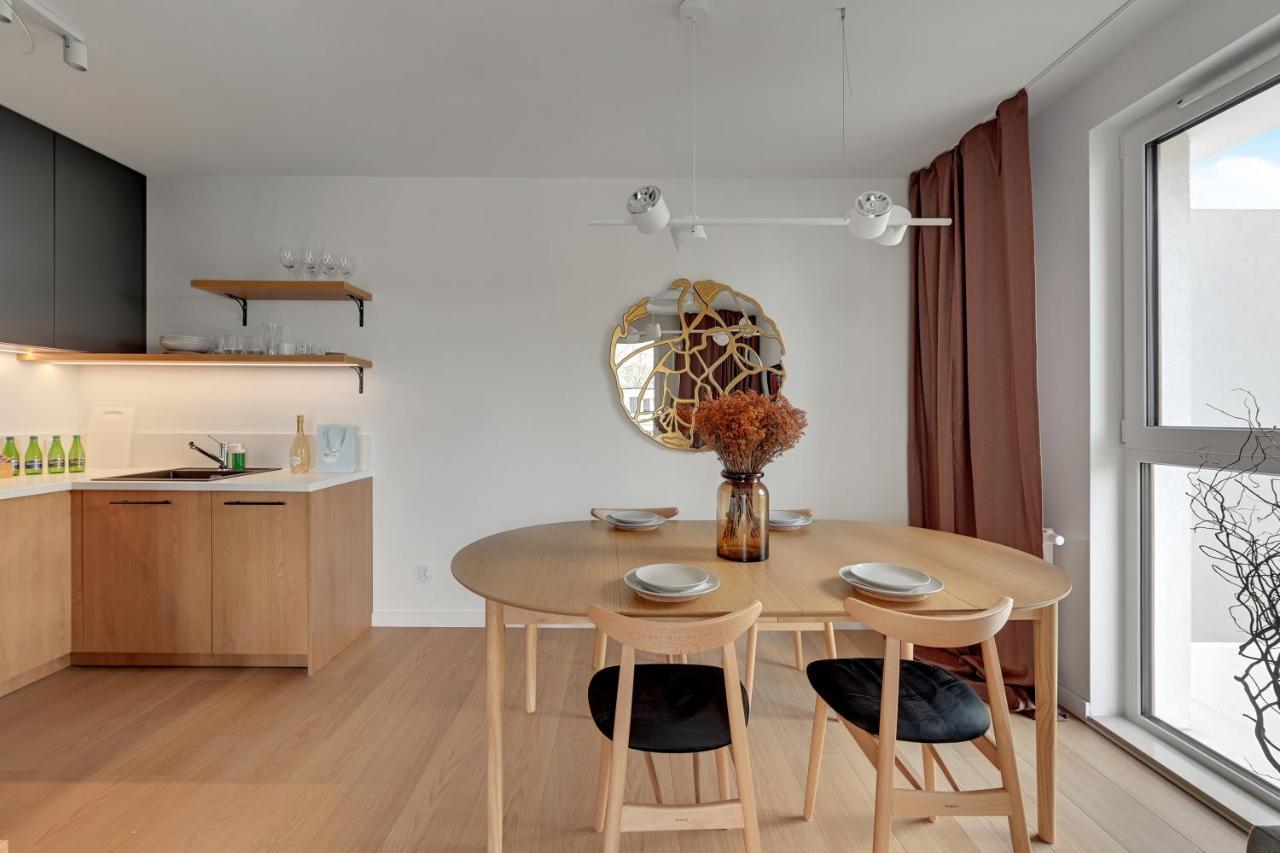 Boutique Aura 40 By Grand Apartments Γκντανσκ Εξωτερικό φωτογραφία