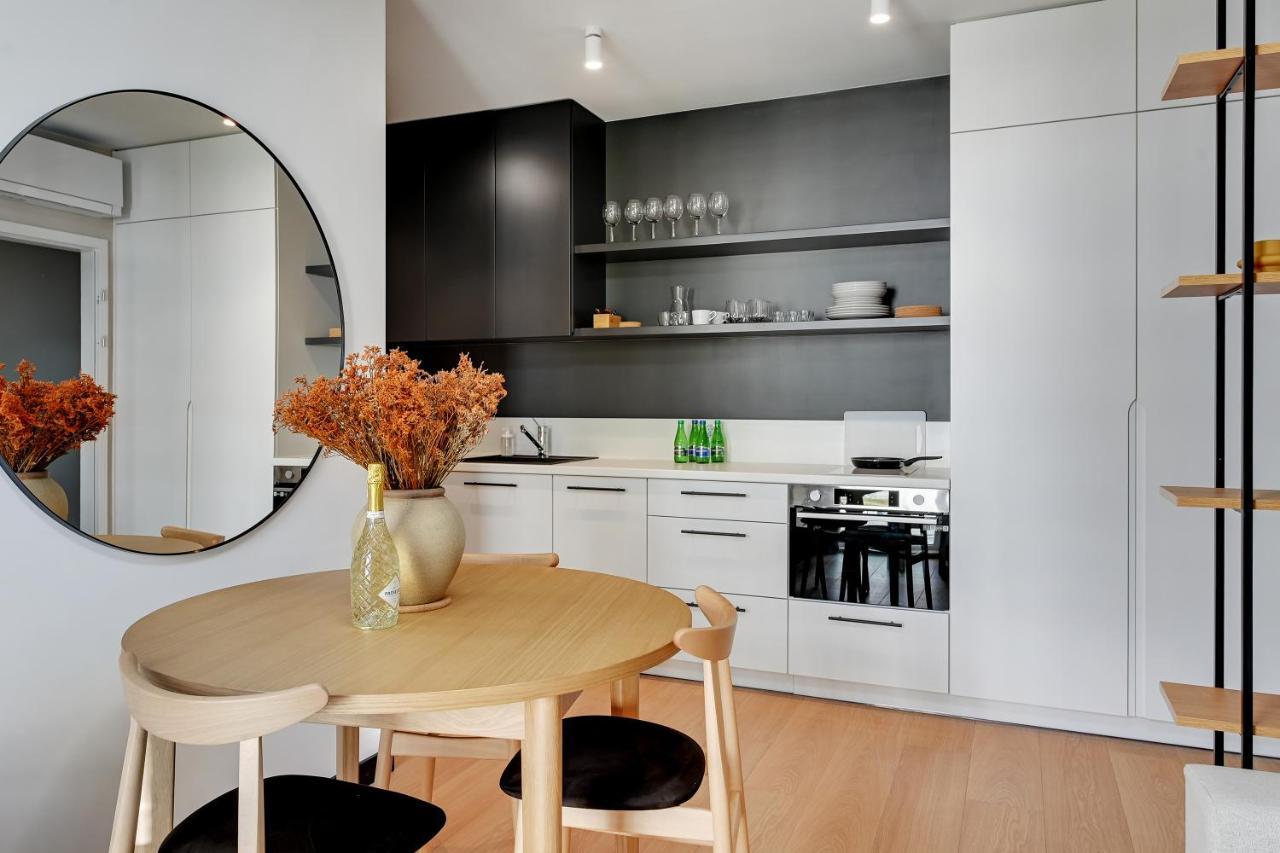 Boutique Aura 40 By Grand Apartments Γκντανσκ Εξωτερικό φωτογραφία