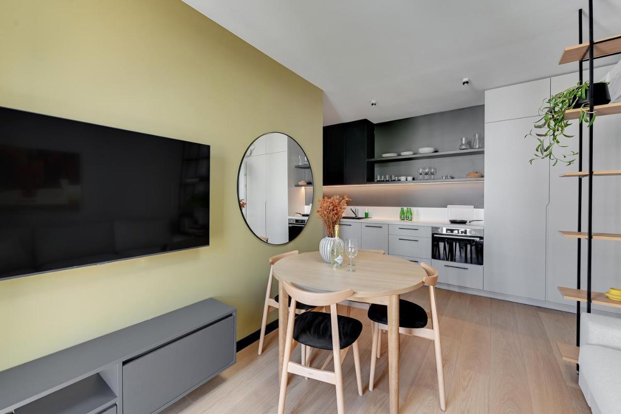 Boutique Aura 40 By Grand Apartments Γκντανσκ Εξωτερικό φωτογραφία