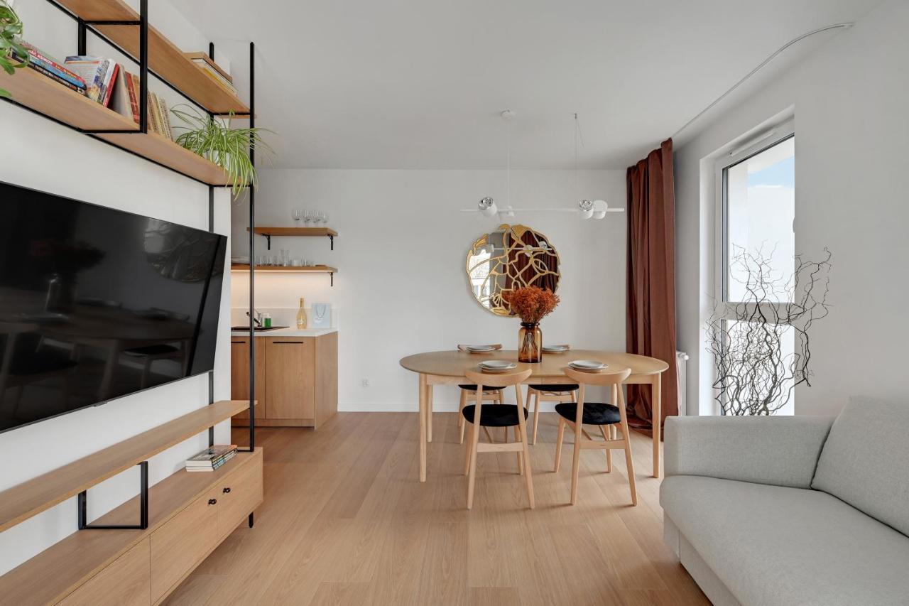 Boutique Aura 40 By Grand Apartments Γκντανσκ Εξωτερικό φωτογραφία