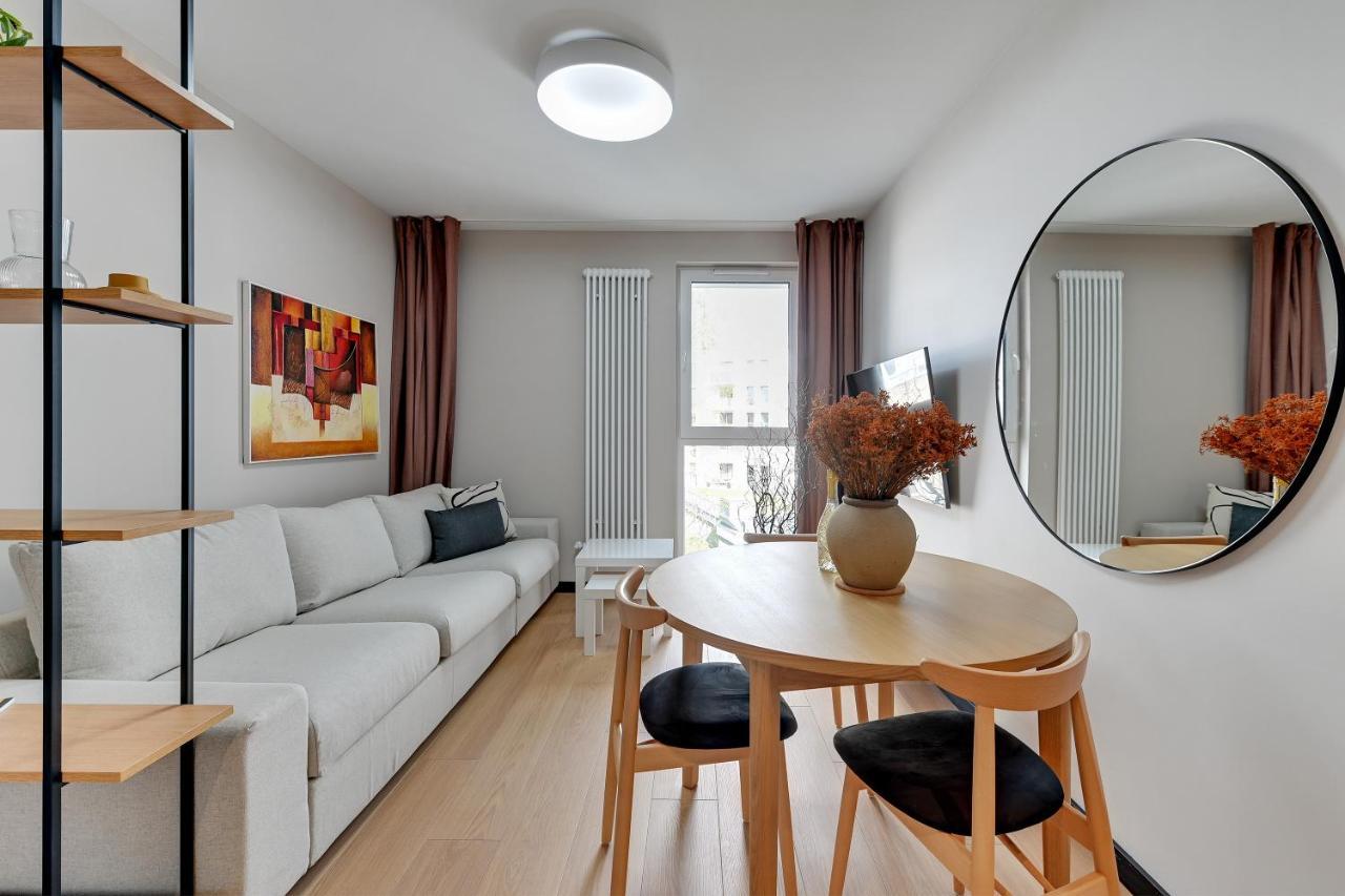 Boutique Aura 40 By Grand Apartments Γκντανσκ Εξωτερικό φωτογραφία