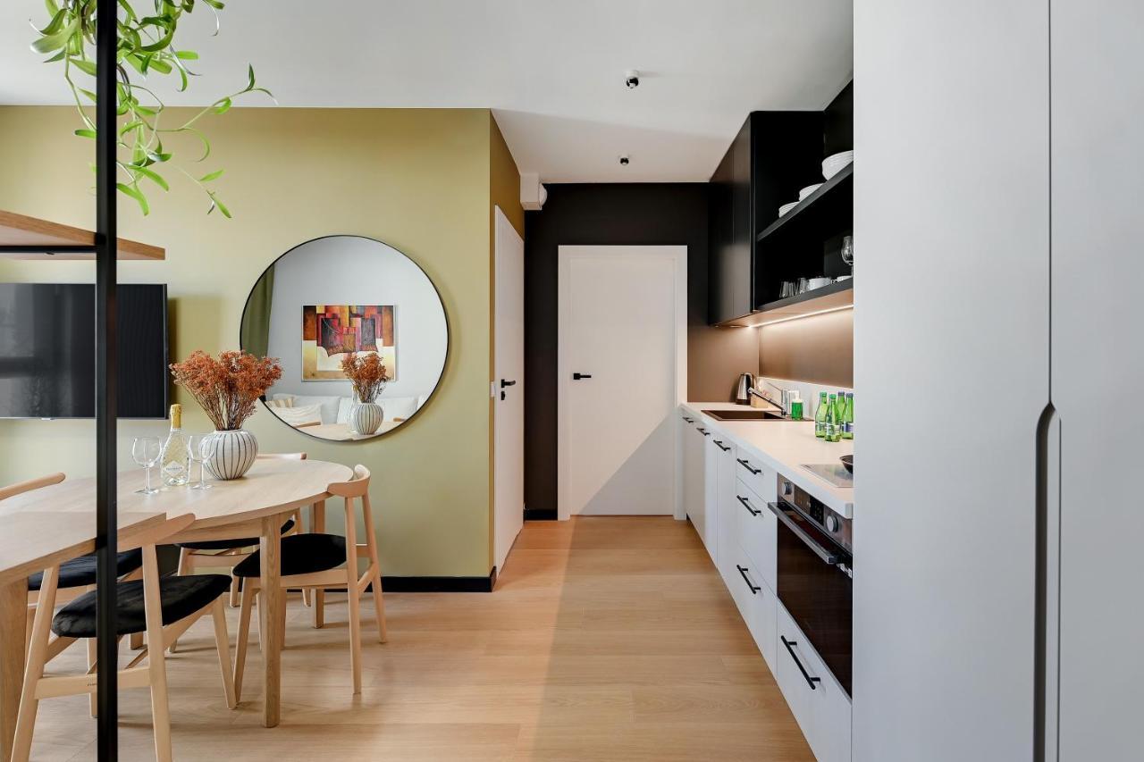 Boutique Aura 40 By Grand Apartments Γκντανσκ Εξωτερικό φωτογραφία