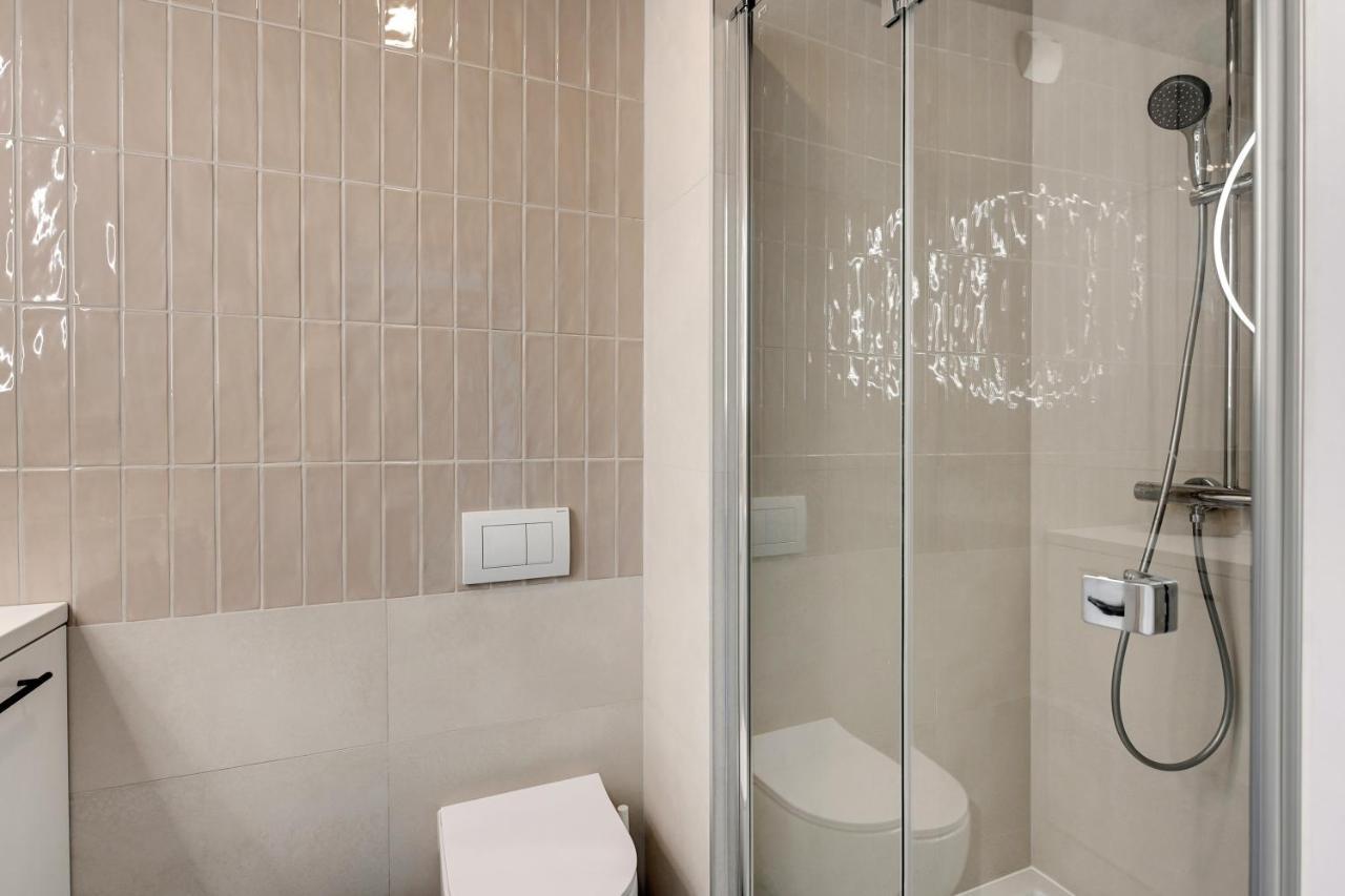 Boutique Aura 40 By Grand Apartments Γκντανσκ Εξωτερικό φωτογραφία