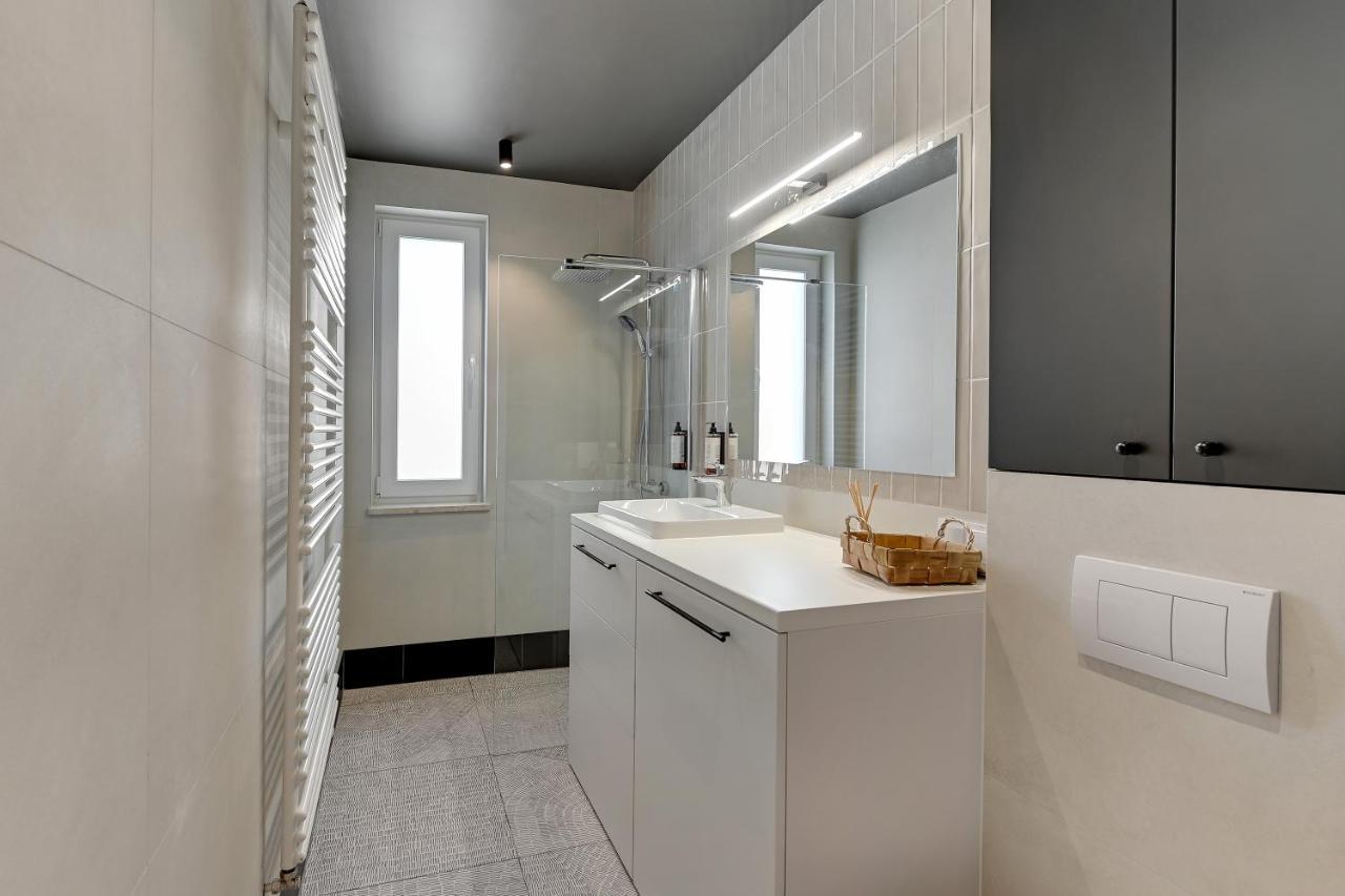 Boutique Aura 40 By Grand Apartments Γκντανσκ Εξωτερικό φωτογραφία