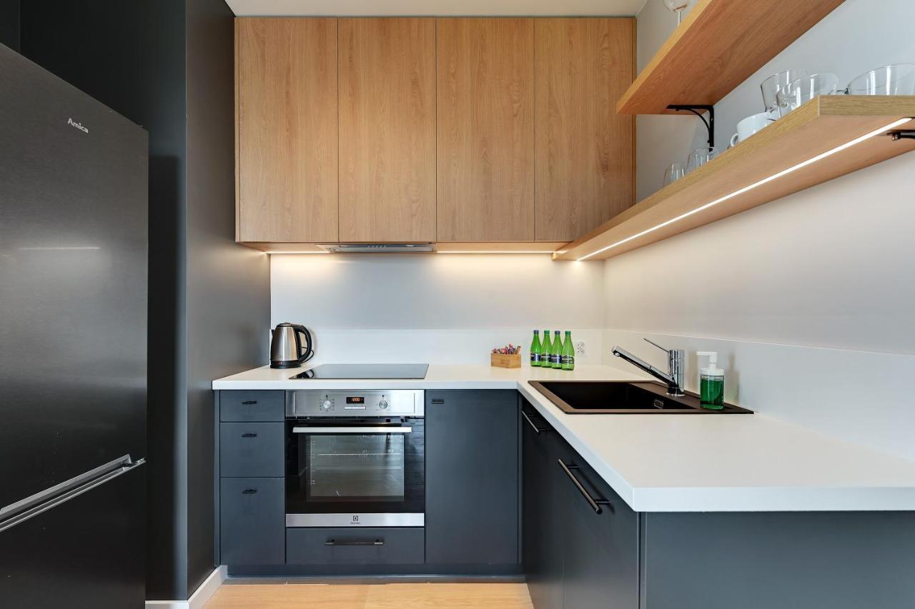 Boutique Aura 40 By Grand Apartments Γκντανσκ Εξωτερικό φωτογραφία