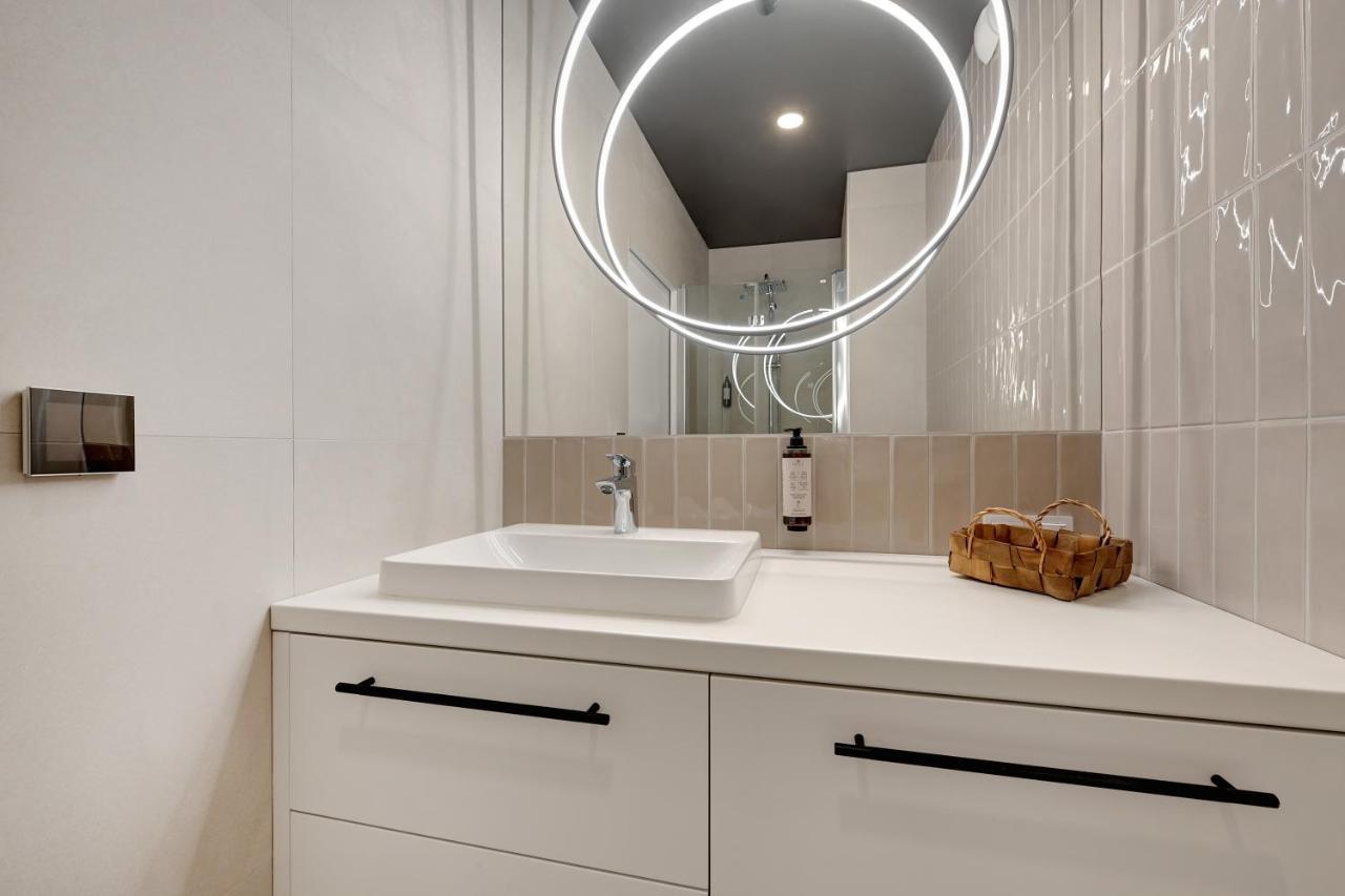Boutique Aura 40 By Grand Apartments Γκντανσκ Εξωτερικό φωτογραφία
