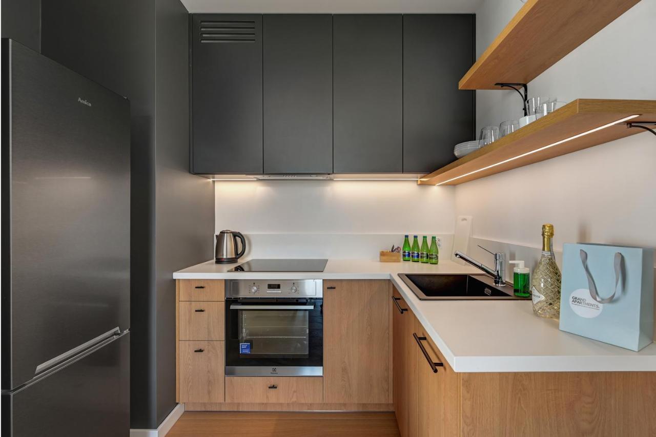 Boutique Aura 40 By Grand Apartments Γκντανσκ Εξωτερικό φωτογραφία
