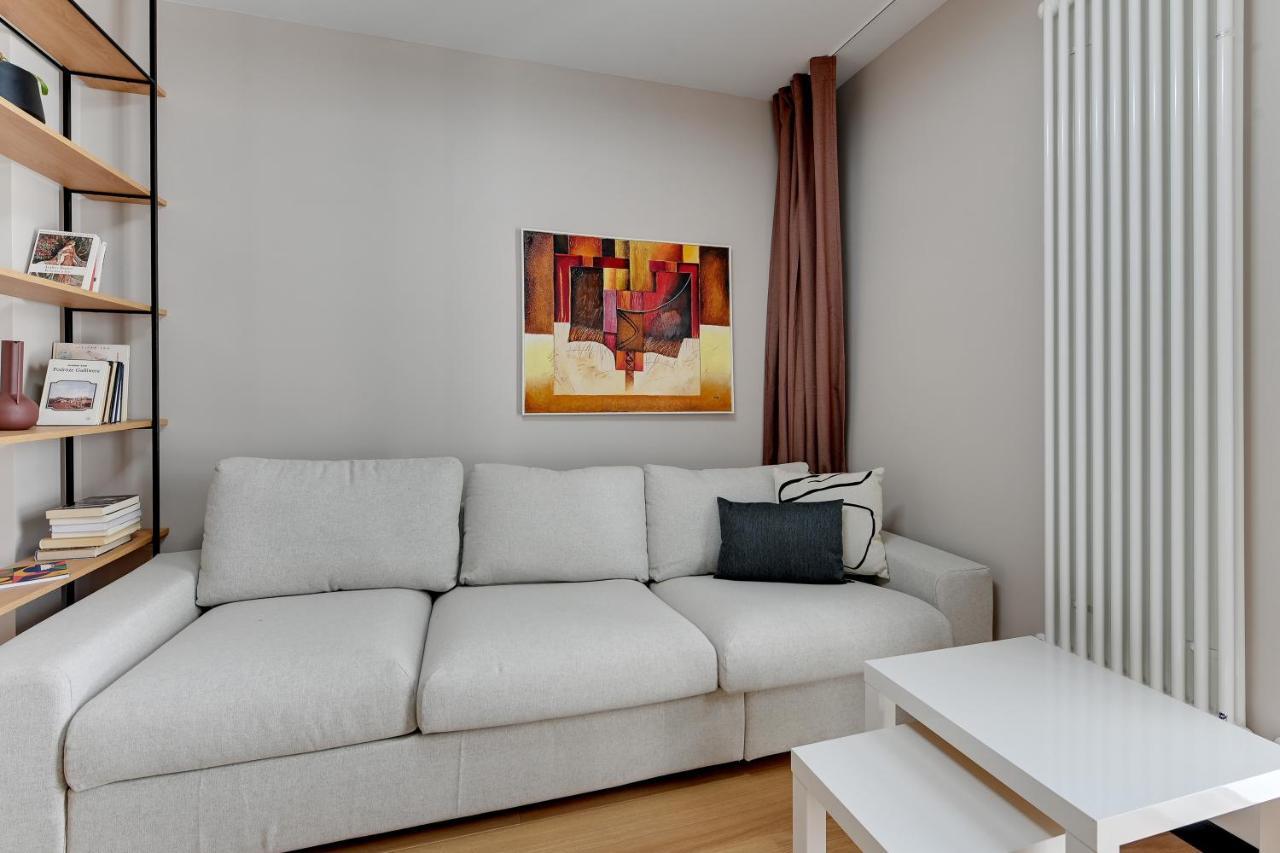 Boutique Aura 40 By Grand Apartments Γκντανσκ Εξωτερικό φωτογραφία