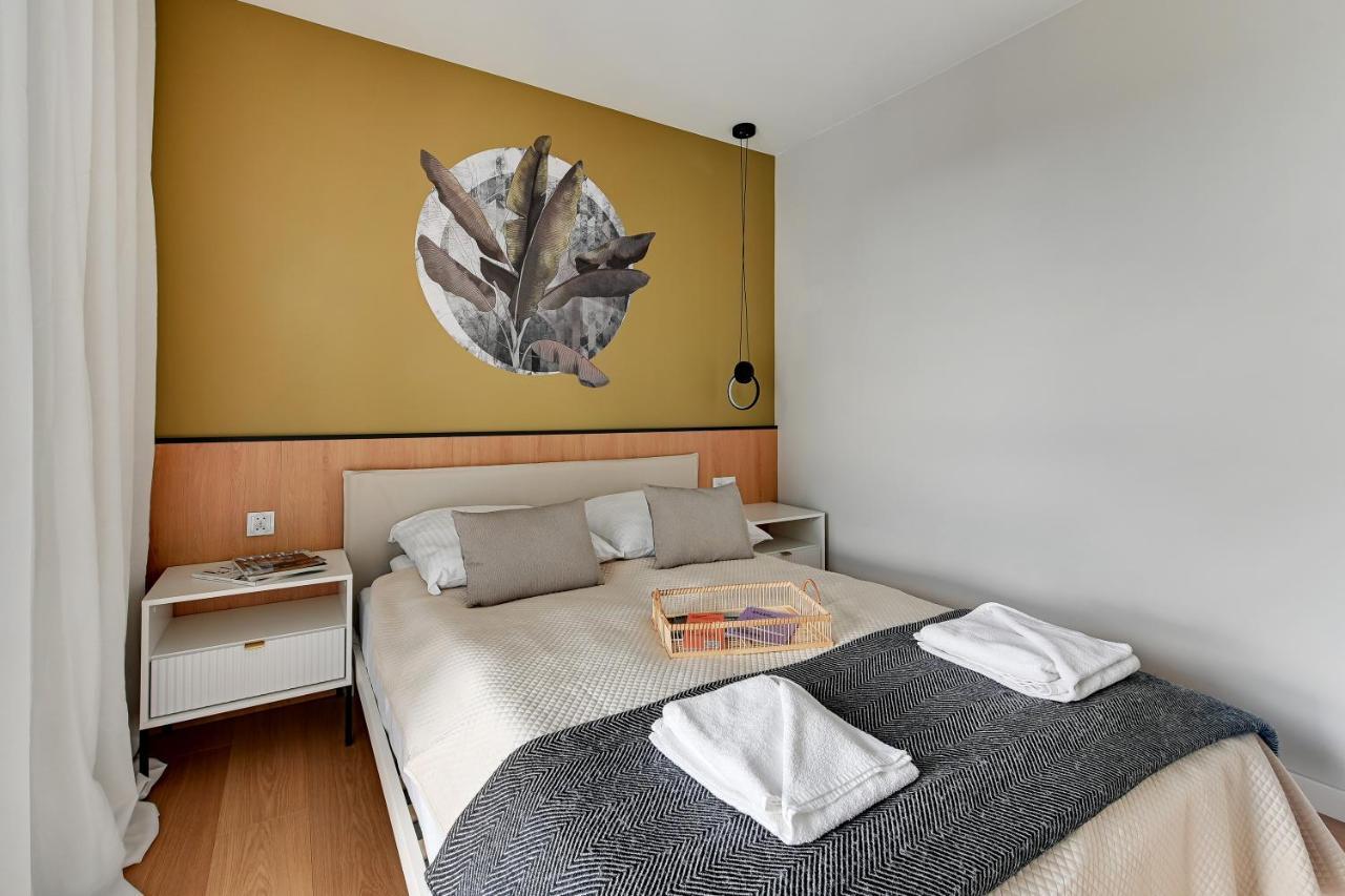 Boutique Aura 40 By Grand Apartments Γκντανσκ Εξωτερικό φωτογραφία