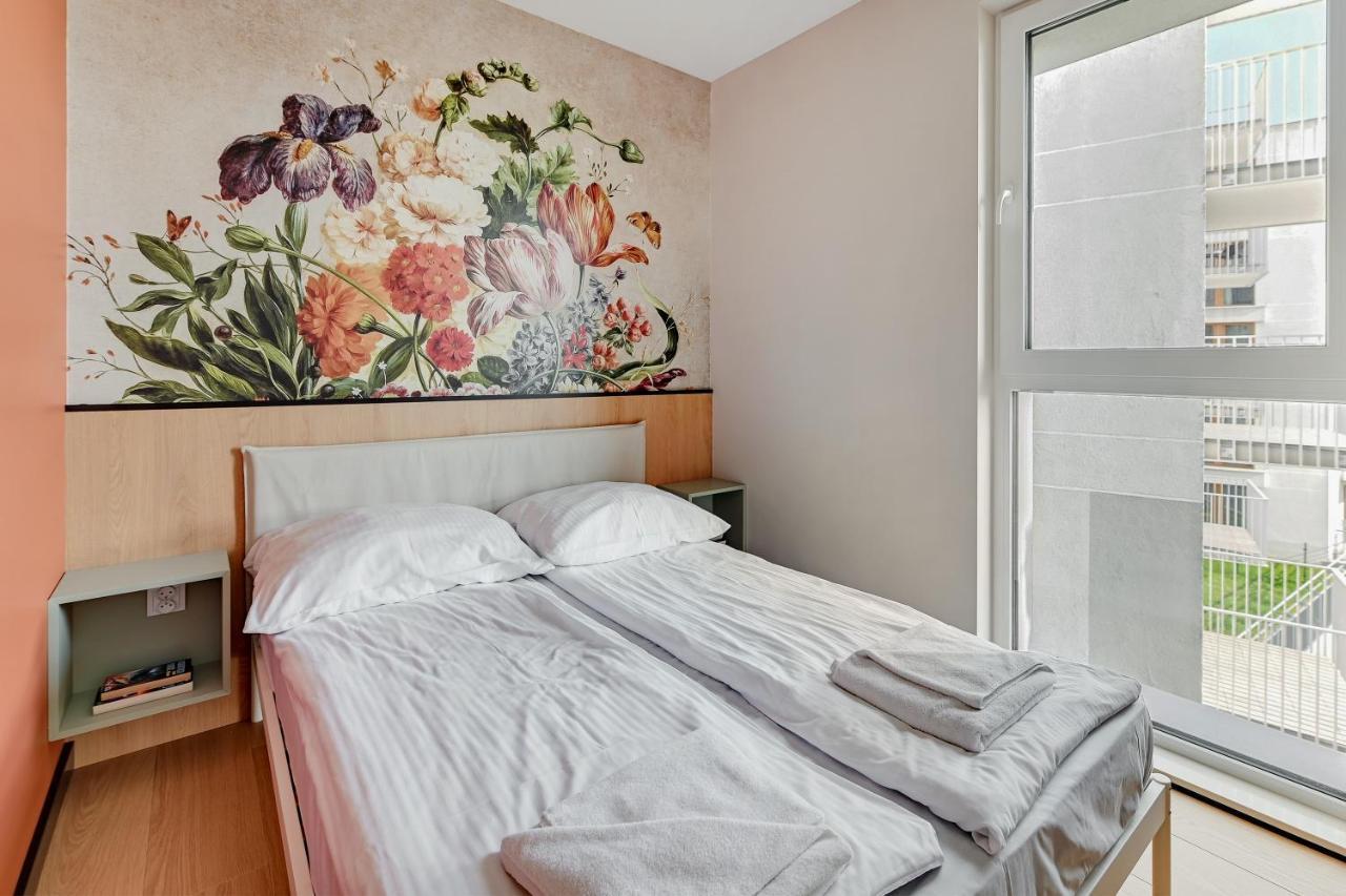 Boutique Aura 40 By Grand Apartments Γκντανσκ Εξωτερικό φωτογραφία