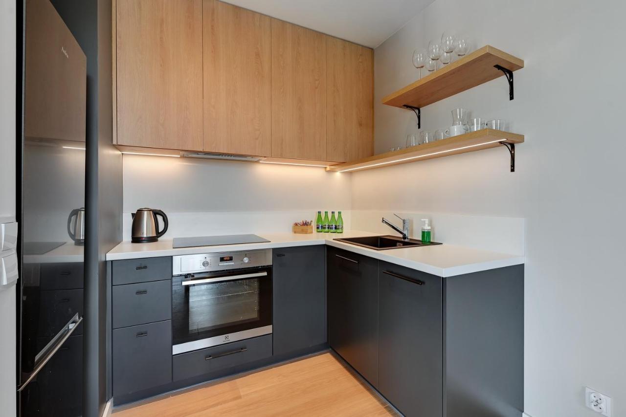 Boutique Aura 40 By Grand Apartments Γκντανσκ Εξωτερικό φωτογραφία
