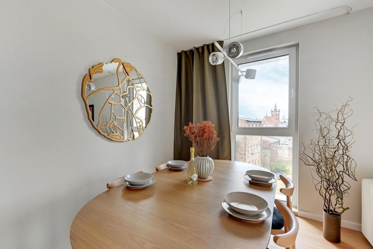 Boutique Aura 40 By Grand Apartments Γκντανσκ Εξωτερικό φωτογραφία
