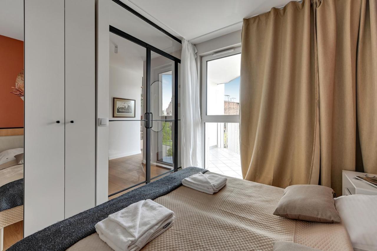 Boutique Aura 40 By Grand Apartments Γκντανσκ Εξωτερικό φωτογραφία