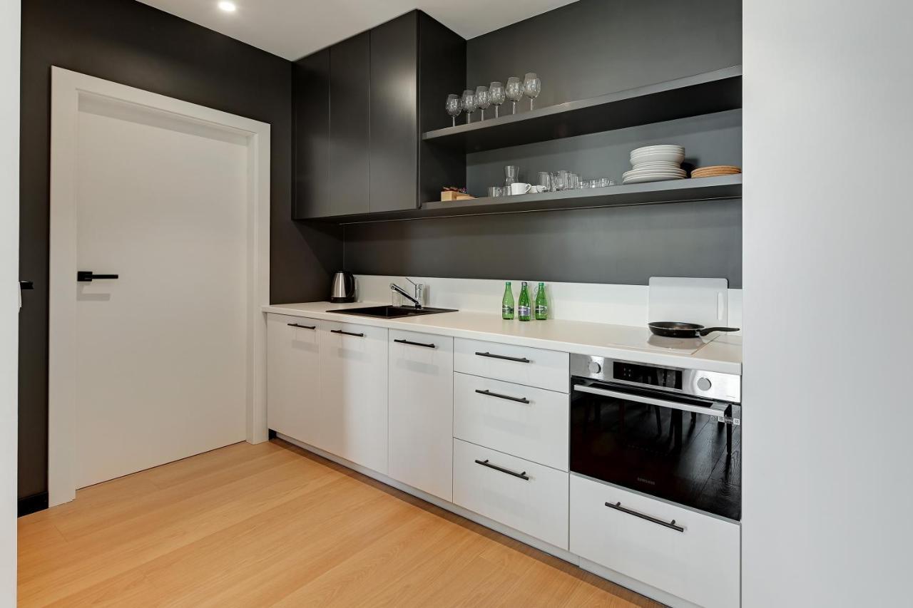Boutique Aura 40 By Grand Apartments Γκντανσκ Εξωτερικό φωτογραφία