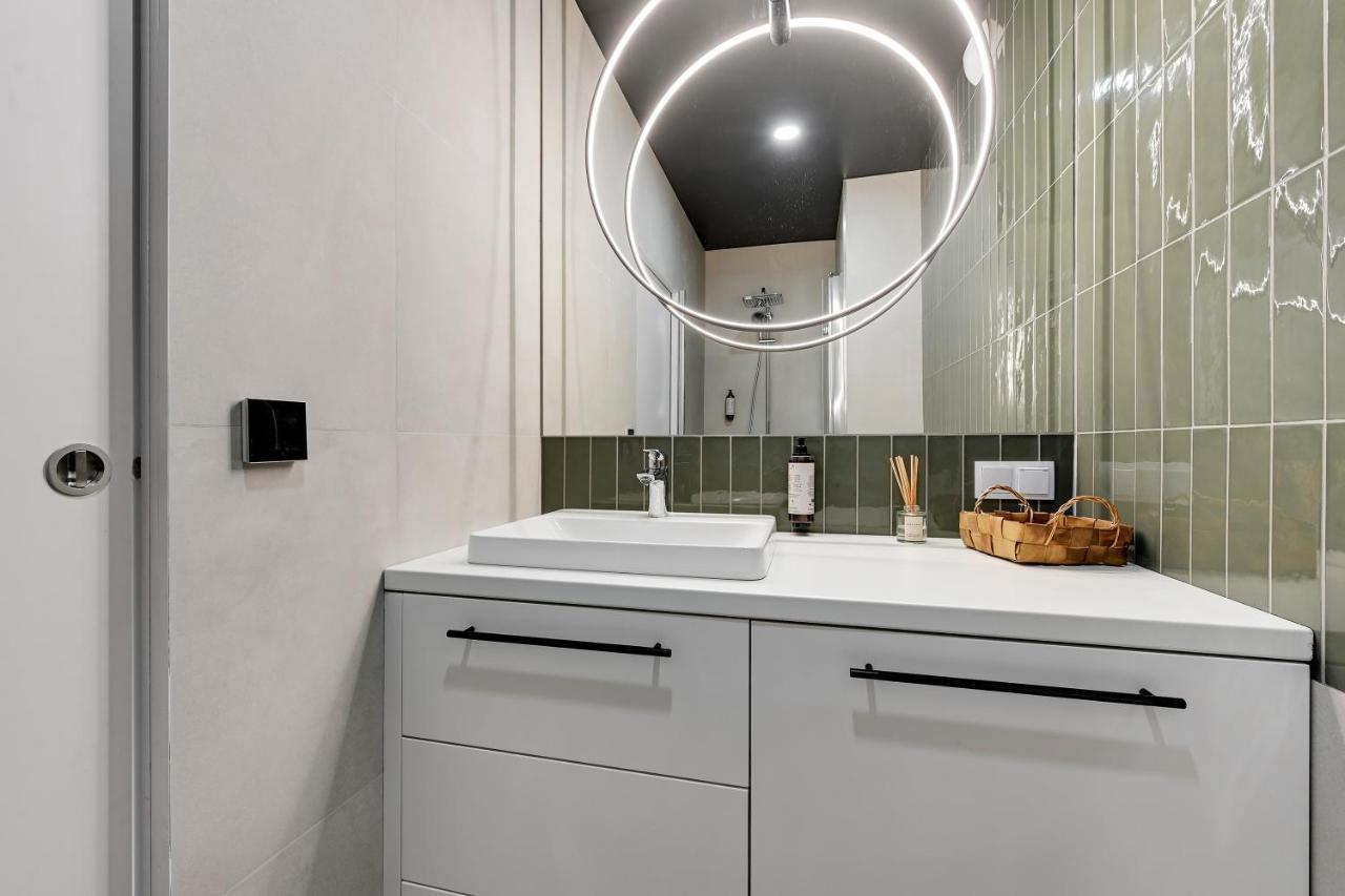Boutique Aura 40 By Grand Apartments Γκντανσκ Εξωτερικό φωτογραφία