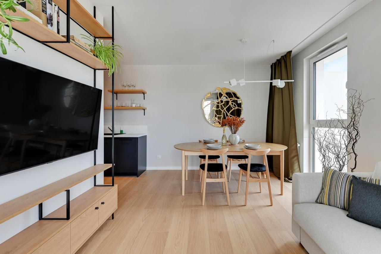 Boutique Aura 40 By Grand Apartments Γκντανσκ Εξωτερικό φωτογραφία