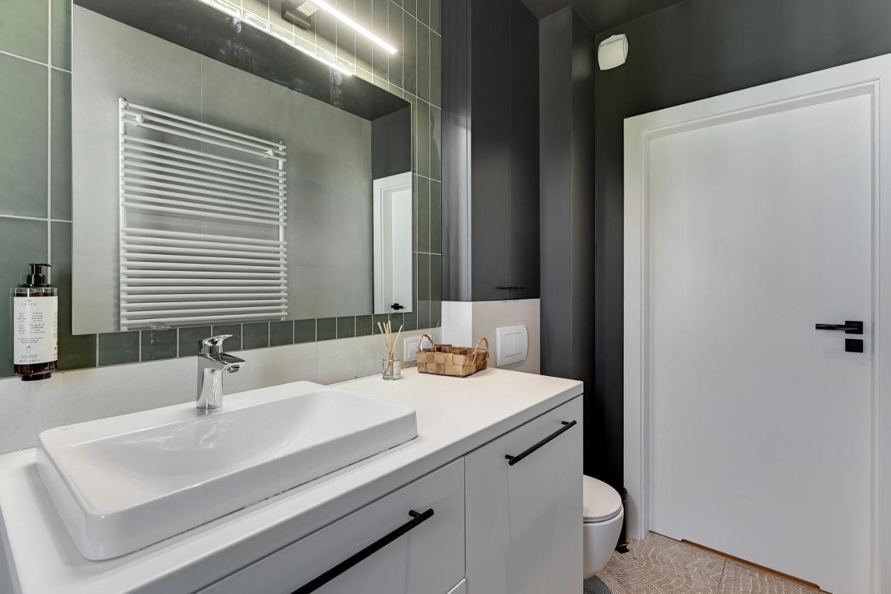 Boutique Aura 40 By Grand Apartments Γκντανσκ Εξωτερικό φωτογραφία