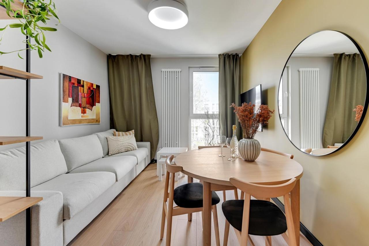 Boutique Aura 40 By Grand Apartments Γκντανσκ Εξωτερικό φωτογραφία
