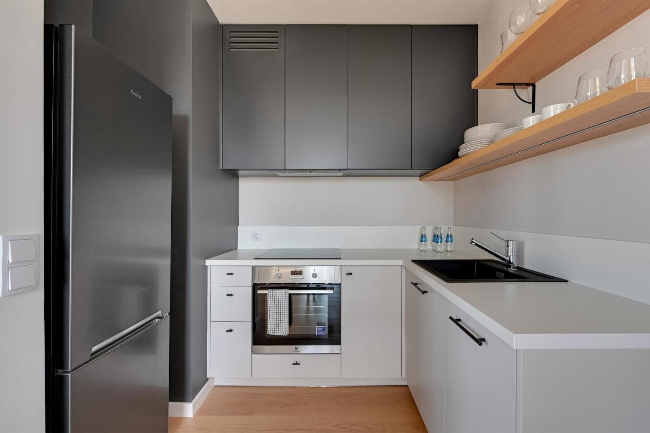 Boutique Aura 40 By Grand Apartments Γκντανσκ Εξωτερικό φωτογραφία