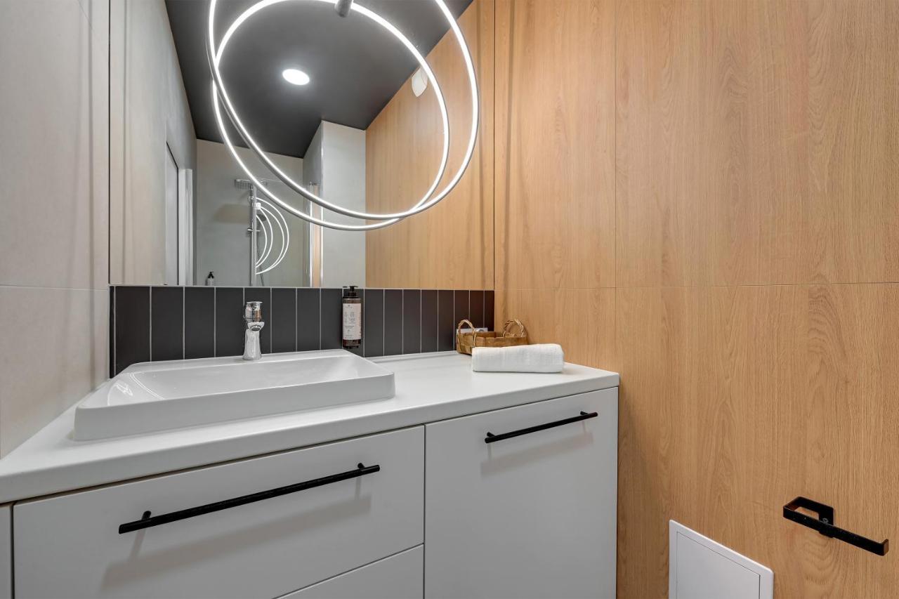 Boutique Aura 40 By Grand Apartments Γκντανσκ Εξωτερικό φωτογραφία