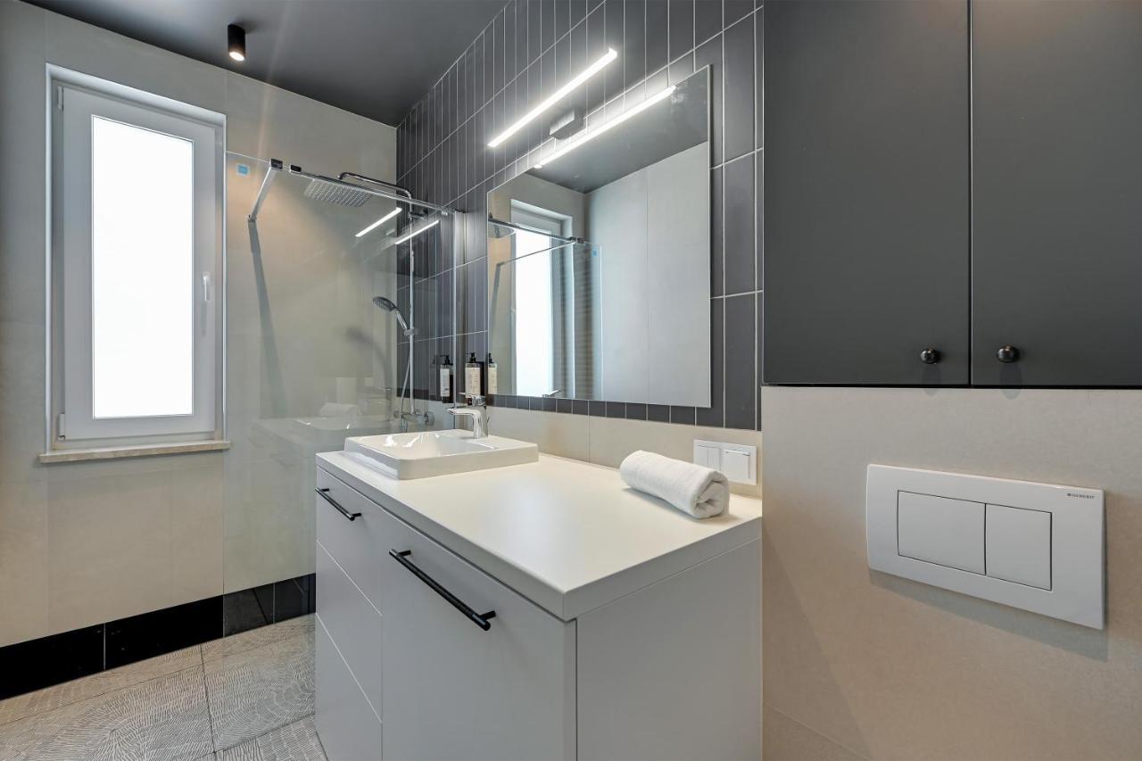 Boutique Aura 40 By Grand Apartments Γκντανσκ Εξωτερικό φωτογραφία