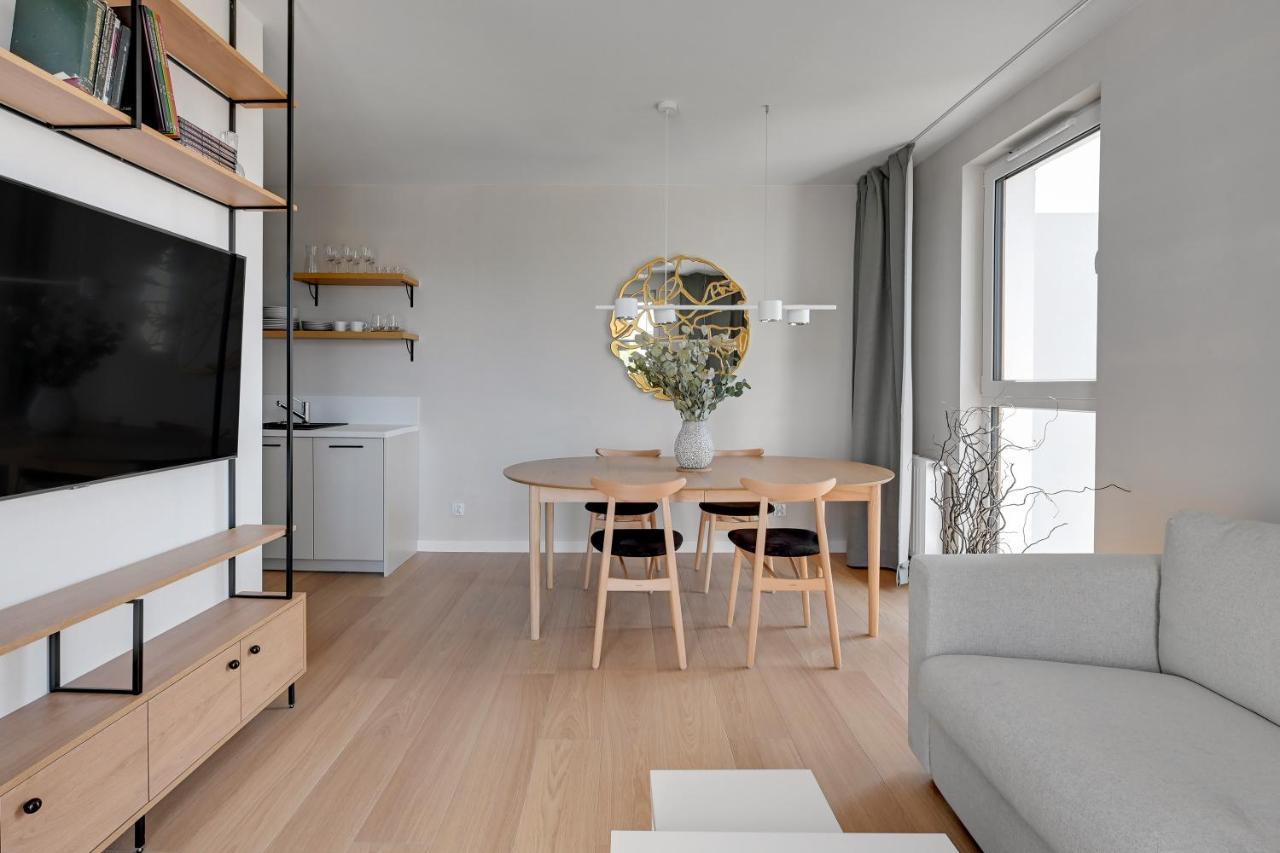 Boutique Aura 40 By Grand Apartments Γκντανσκ Εξωτερικό φωτογραφία