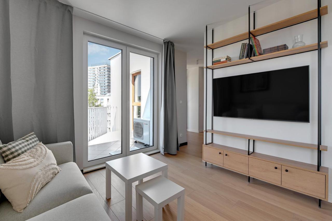 Boutique Aura 40 By Grand Apartments Γκντανσκ Εξωτερικό φωτογραφία