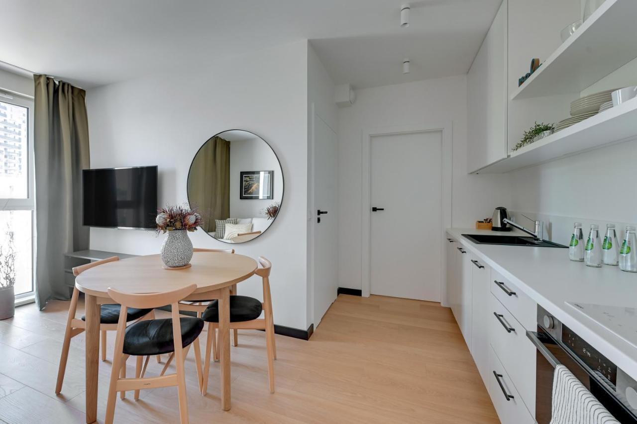 Boutique Aura 40 By Grand Apartments Γκντανσκ Εξωτερικό φωτογραφία