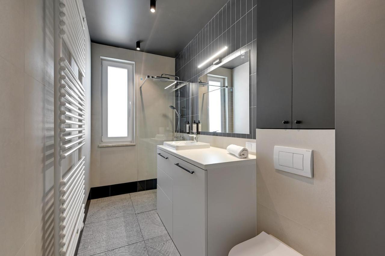 Boutique Aura 40 By Grand Apartments Γκντανσκ Εξωτερικό φωτογραφία