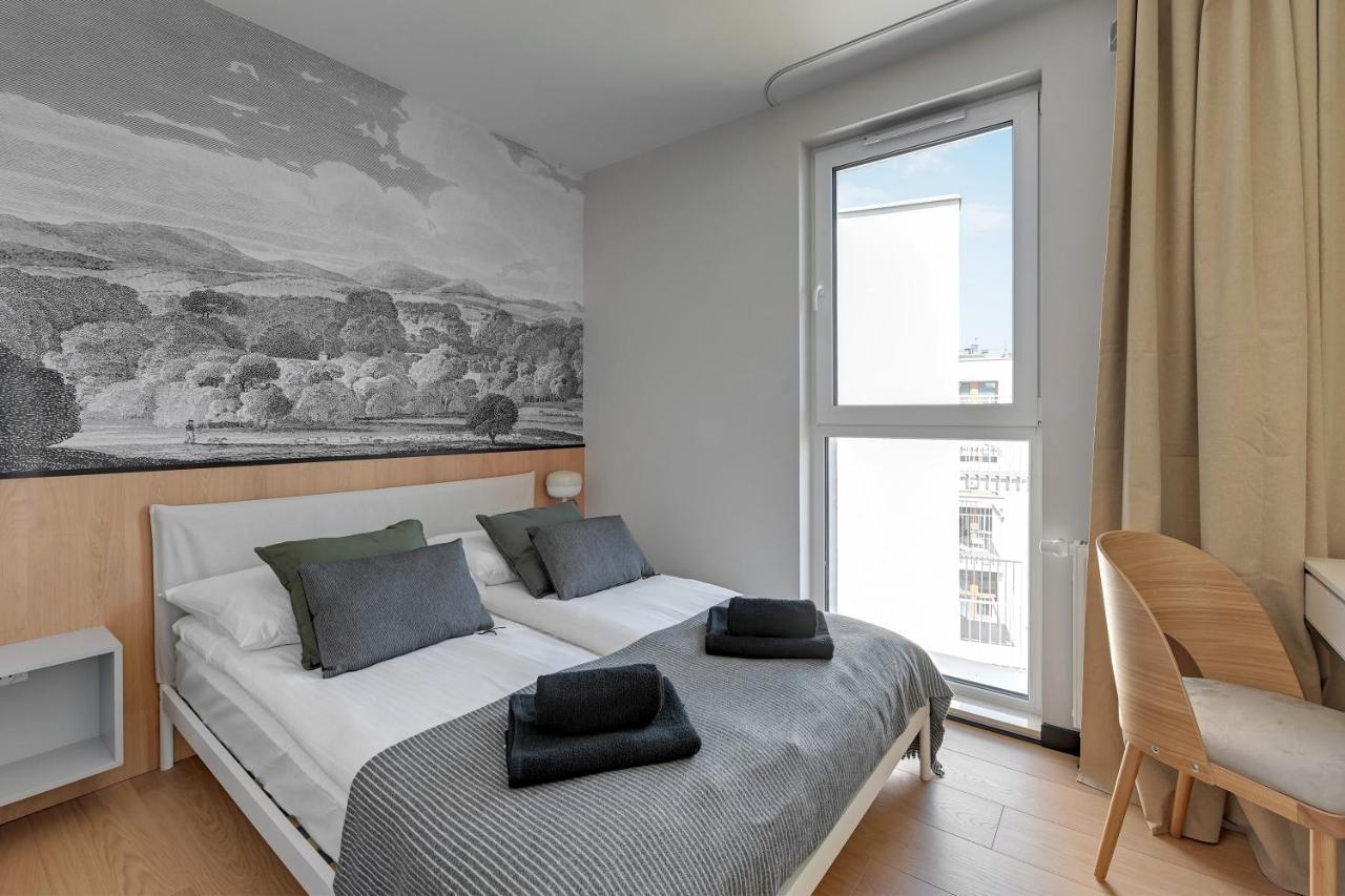 Boutique Aura 40 By Grand Apartments Γκντανσκ Εξωτερικό φωτογραφία