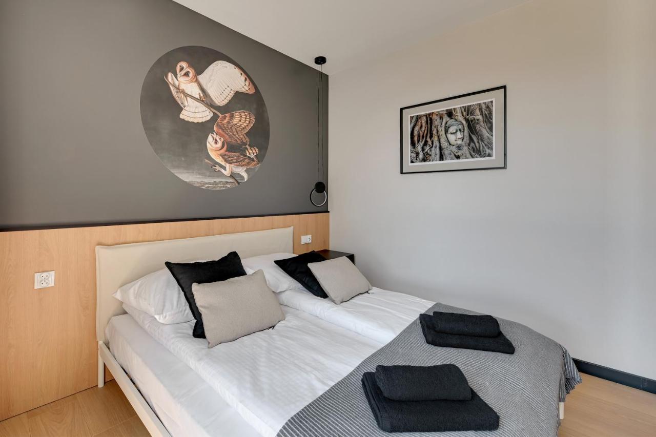 Boutique Aura 40 By Grand Apartments Γκντανσκ Εξωτερικό φωτογραφία