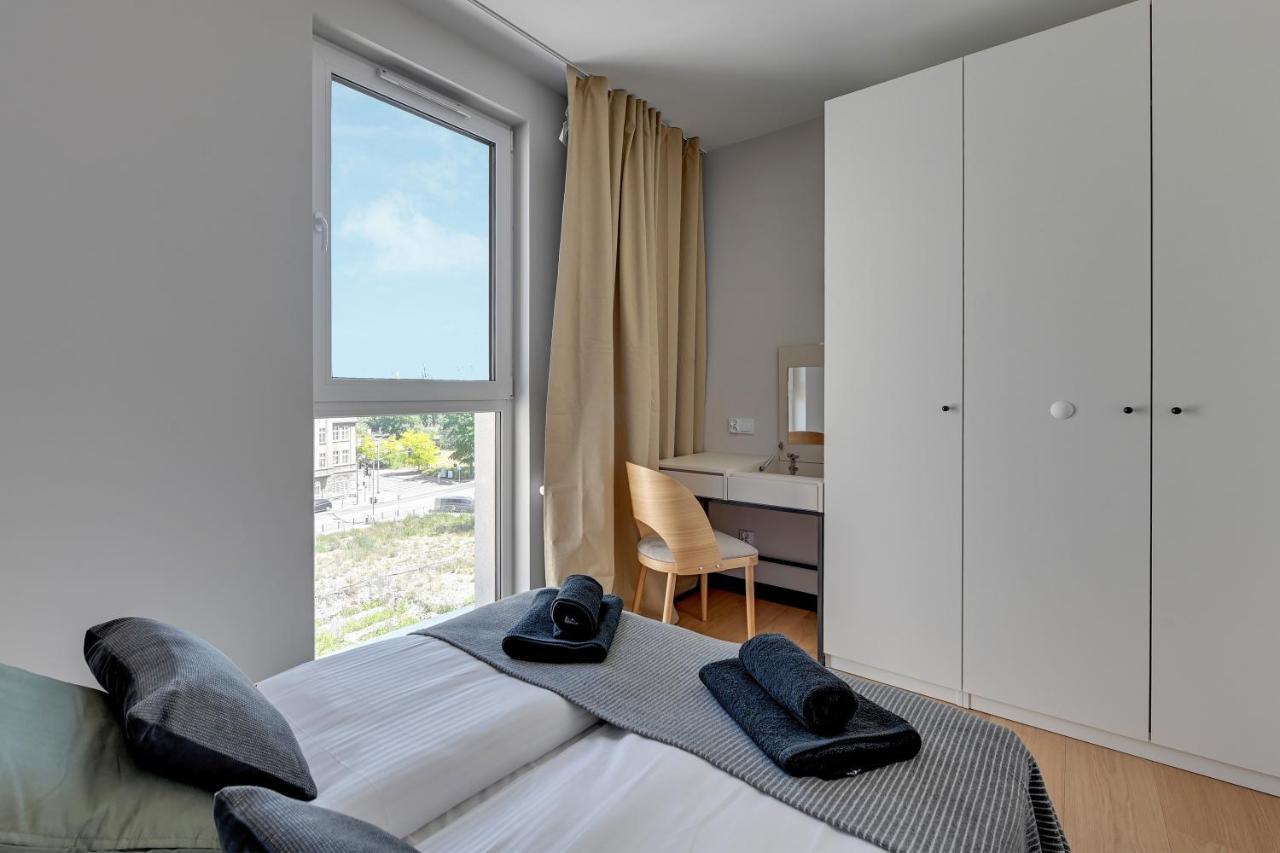 Boutique Aura 40 By Grand Apartments Γκντανσκ Εξωτερικό φωτογραφία