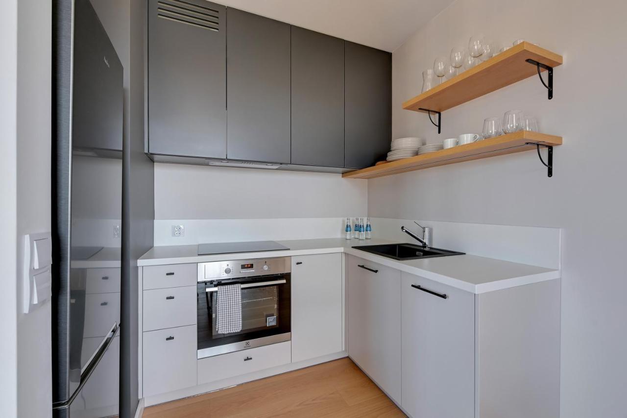 Boutique Aura 40 By Grand Apartments Γκντανσκ Εξωτερικό φωτογραφία