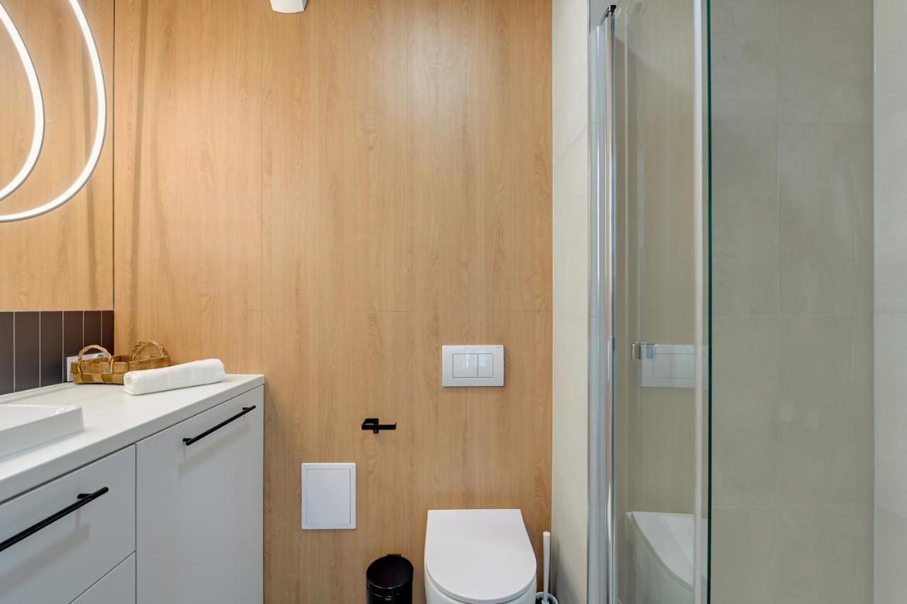 Boutique Aura 40 By Grand Apartments Γκντανσκ Εξωτερικό φωτογραφία
